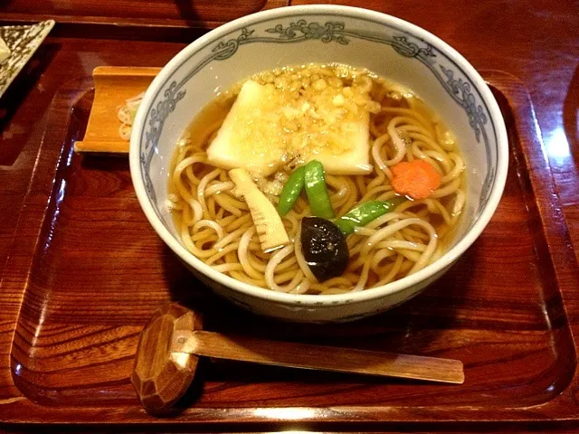 Snapdishの料理写真:ちからうどん|青木義岳さん