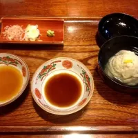 Snapdishの料理写真:そばがき|青木義岳さん