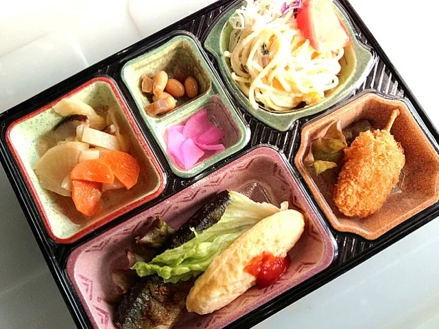 日替り弁当|kurita820さん