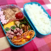 ローストチキン弁当|あさりさん