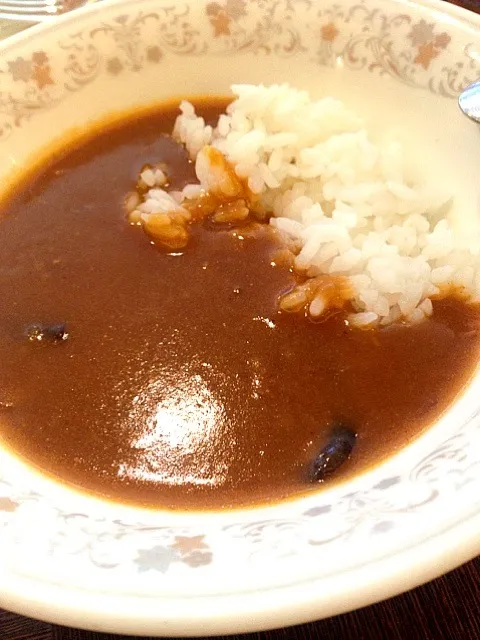 Snapdishの料理写真:モンマルトルオリジナルカレー|yasukoさん