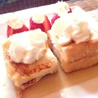 French toast coconuts flavor|Kattyさん