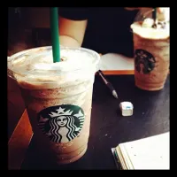 Snapdishの料理写真:Starbucks chocolate|fei zi yuさん