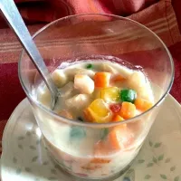 Bubur Cha Cha: A Malaysia Delight|wingさん