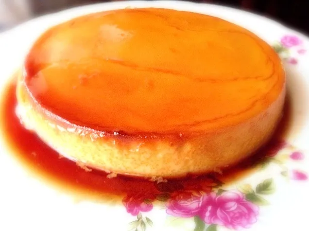 Leche Flan ( caramel flan)|Candyさん