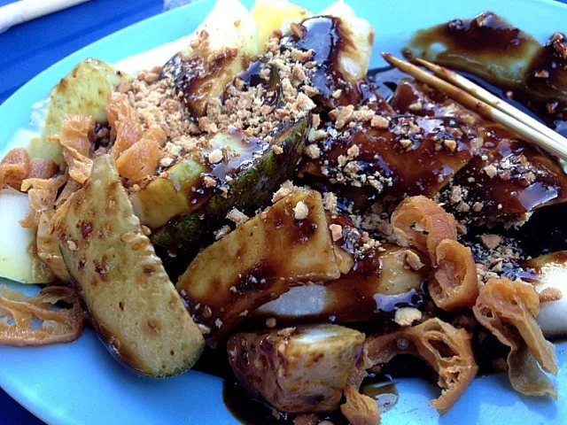 Penang Rojak|AmeSabさん