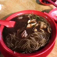 Snapdishの料理写真:You ji mee sua|Jasmineさん