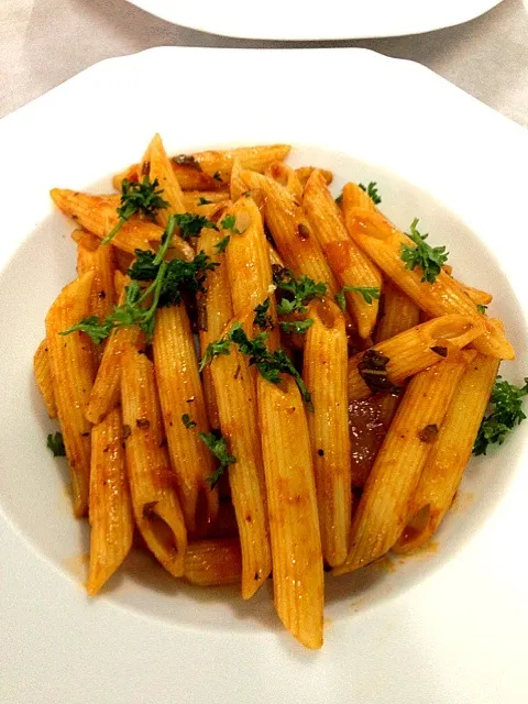 penne pasta|josielyn bolisayさん