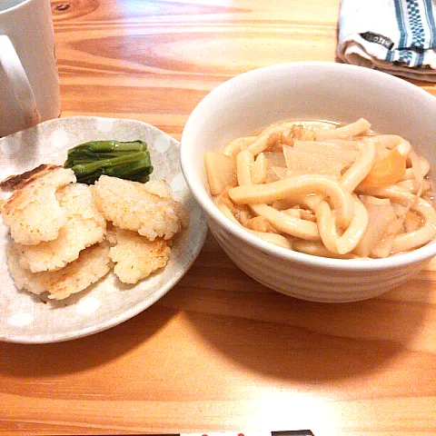 味噌煮込みうどんと郷土料理こねつけ|グラタン(焦げ目80％)さん