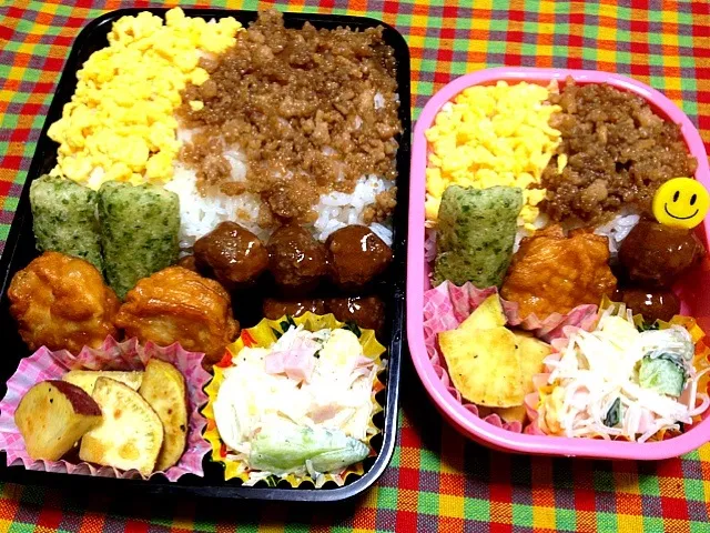 明日のお弁当|あおいさん