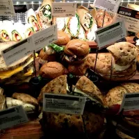 Wholefood's sandwiches|Marina Lesauvageさん