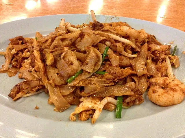 Penang char kway teow|AmeSabさん