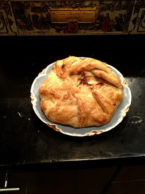 Apple galette|nayo satterleeさん