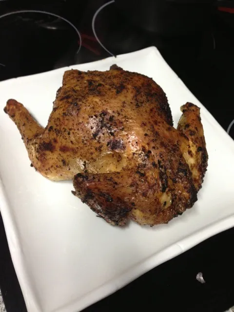 Aussie bush spiced roast chicken|Cynthiaさん