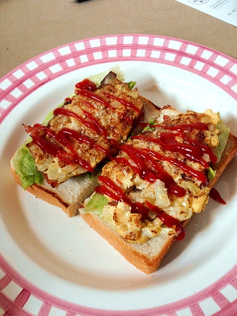 朝ごはん