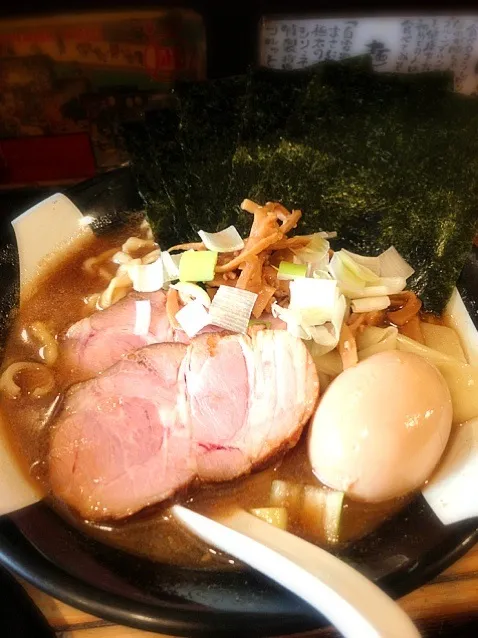 Snapdishの料理写真:ラーメン 凪|nahoさん