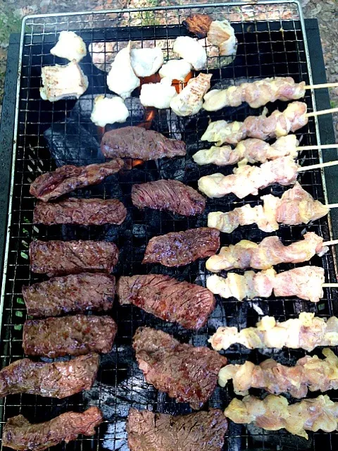 肉|伍龍やすさん