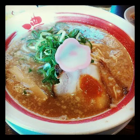 ばり濃ラーメン|腹ペコちゃん♡：)さん