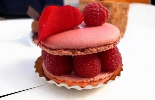 Snapdishの料理写真:Ispahan|Chenさん