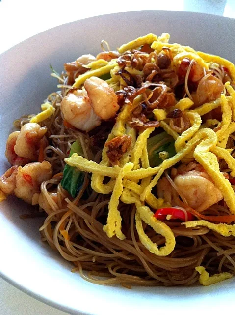 Balinese bee hoon goreng|karen limさん