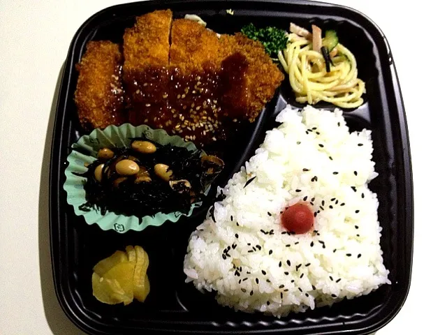 チキンカツ弁当|TanTanさん