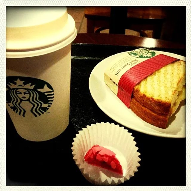 Starbucks|Satoさん