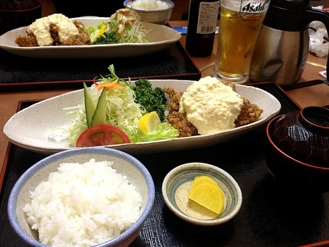 宮崎のチキン南蛮(((o(*ﾟ▽ﾟ*)o))) いま、五泊六日の旅にでてます(^_^)|maikaさん