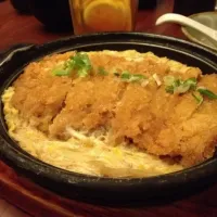 Snapdishの料理写真:和民雞肉丼|Dorisさん