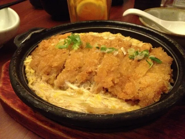 Snapdishの料理写真:和民雞肉丼|Dorisさん