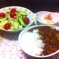 チキンカレー|mariさん