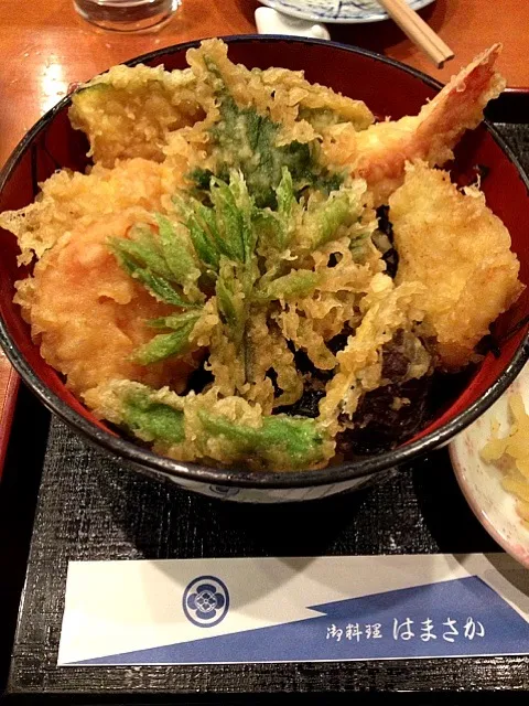 天丼|asさん