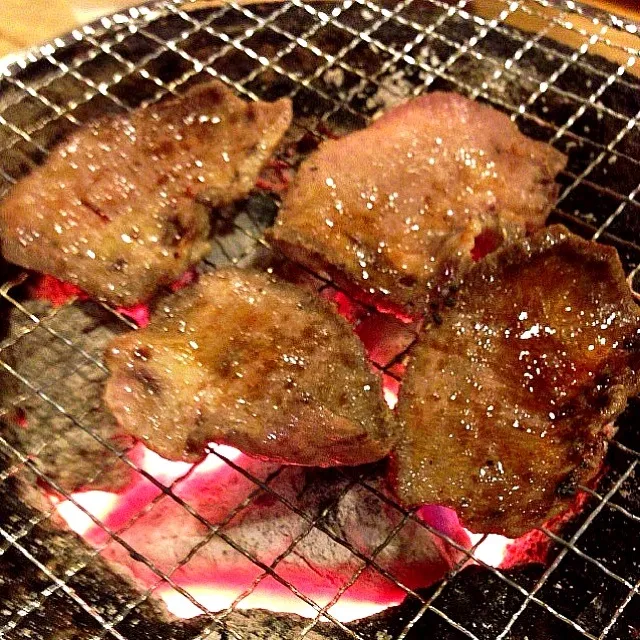 Snapdishの料理写真:焼き肉|makioさん