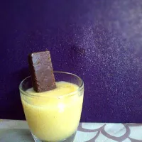 Snapdishの料理写真:Mango shake|kanchanさん