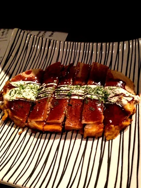 とん平焼き|とやなおきさん