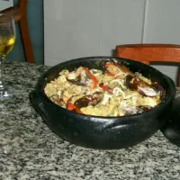 Paella|marcosさん