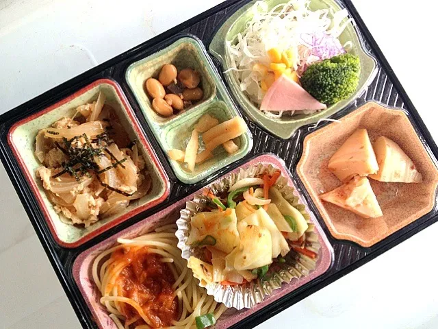 日替り弁当|kurita820さん