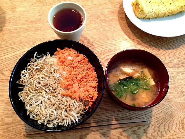 二色丼|きょうこさん