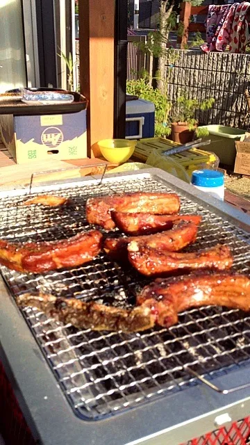 BBQ|takehisaさん