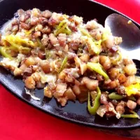 Pork sisig|Gynetteさん