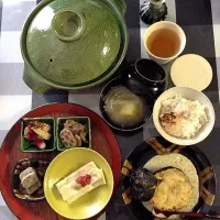 京風ブランチ