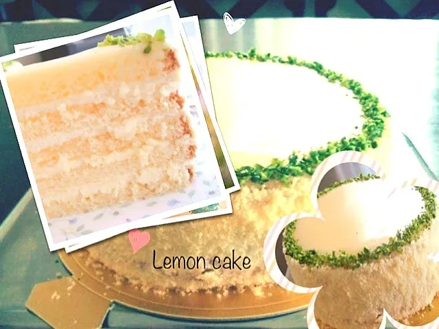 レモンケーキ🍋|pamさん