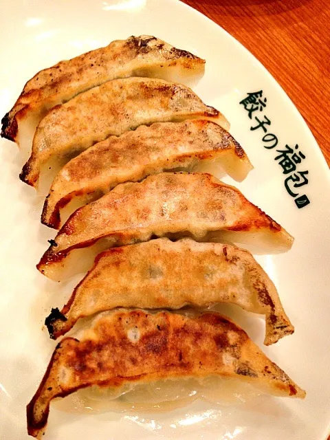 餃子の福包    焼き餃子|zeroweb_bossさん