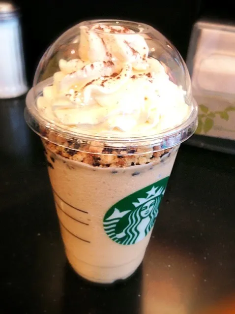 Tiramisu frappucino|PhUnGさん