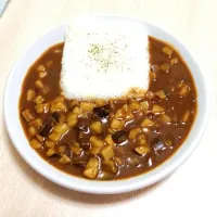 肉がないのがにくいカレー|toriniknikさん