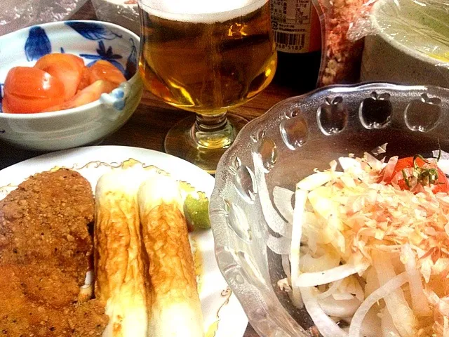 今日の晩酌‼|sakumaさん