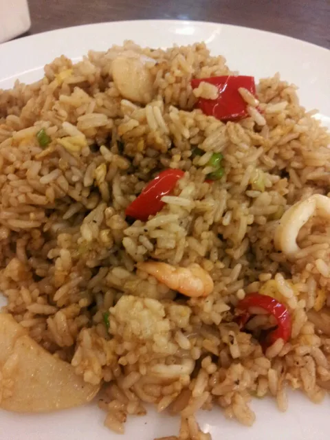 Nasi Goreng Seafoods|elteeさん