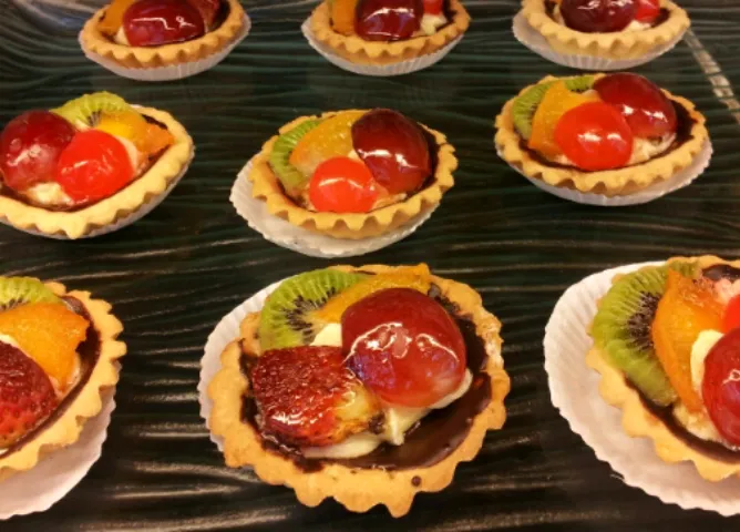 Fruit Tart|elteeさん