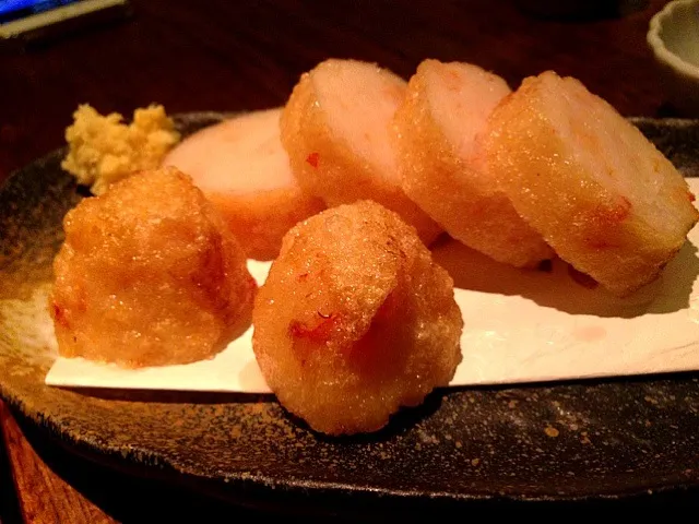 Shrimp ball|willzさん