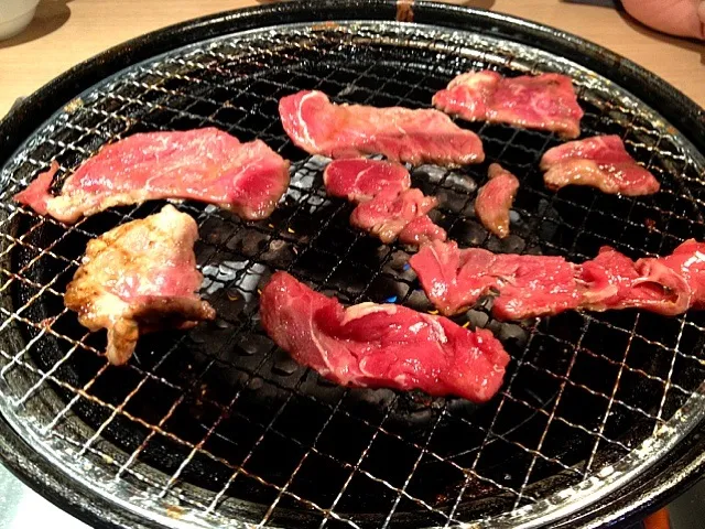 焼肉  食べ放題|るみおんさん