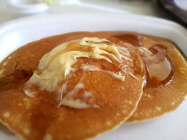 Honey Pancakes|elteeさん